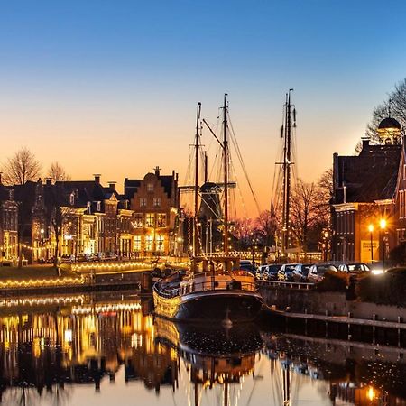B&B Gasthuisstraat Dokkum Exteriér fotografie