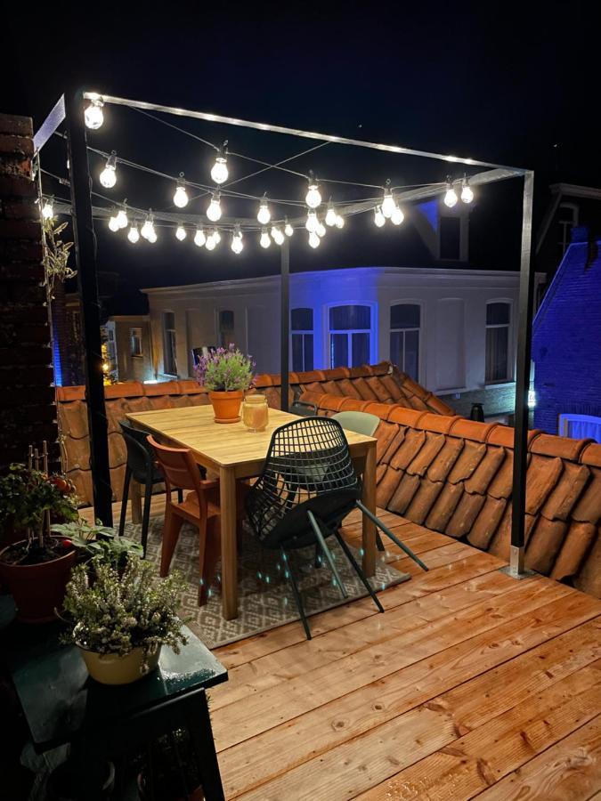 B&B Gasthuisstraat Dokkum Exteriér fotografie