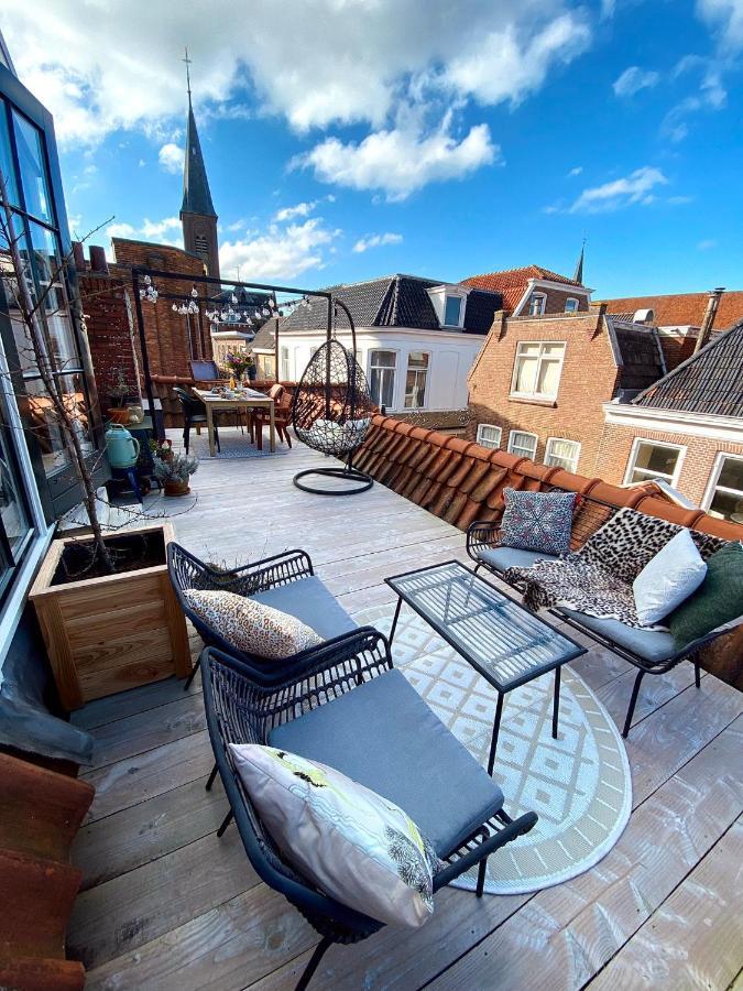 B&B Gasthuisstraat Dokkum Exteriér fotografie