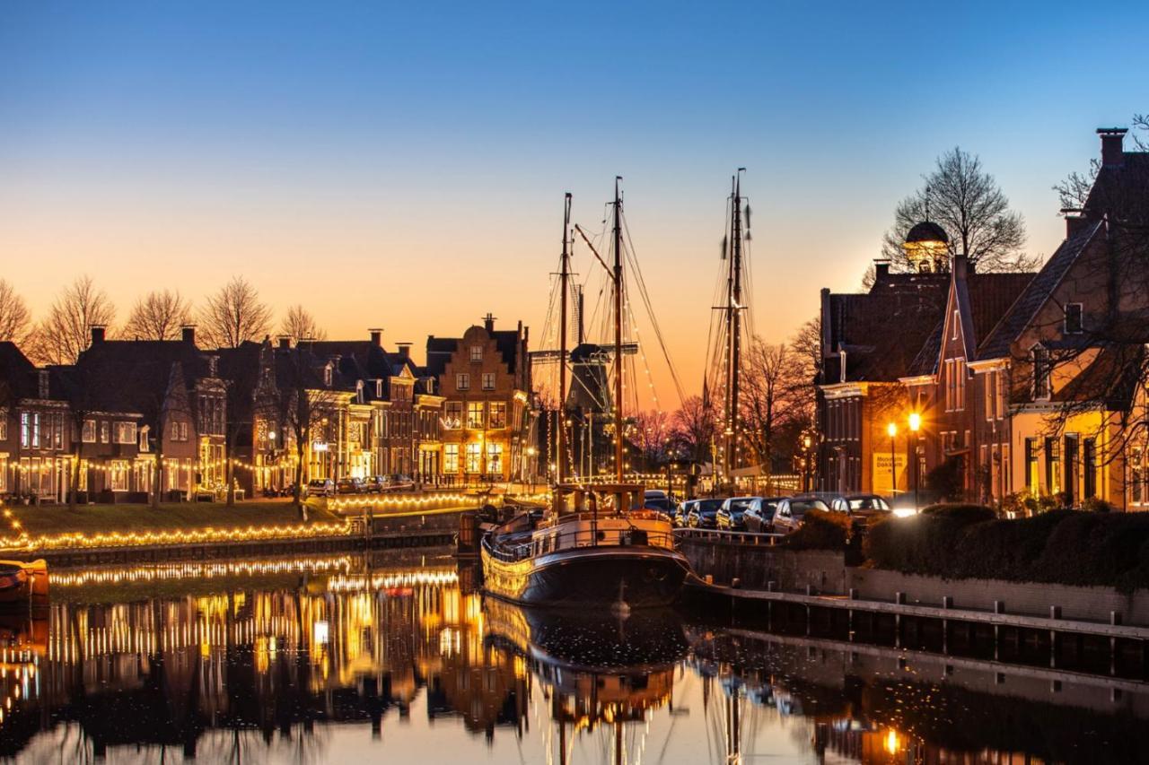 B&B Gasthuisstraat Dokkum Exteriér fotografie