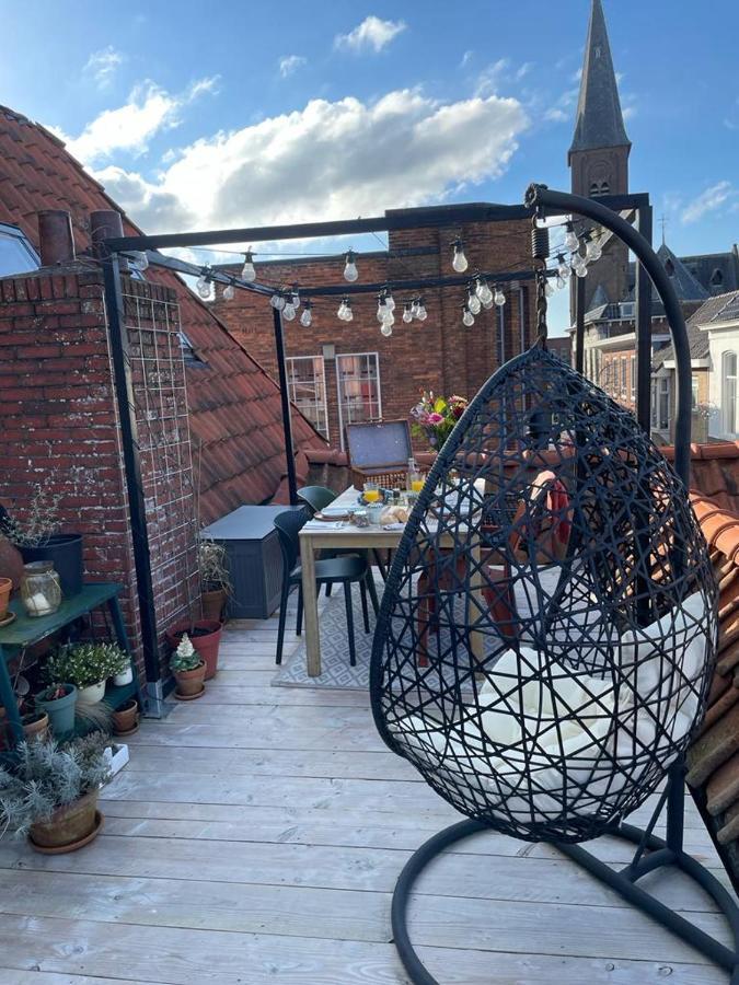 B&B Gasthuisstraat Dokkum Exteriér fotografie