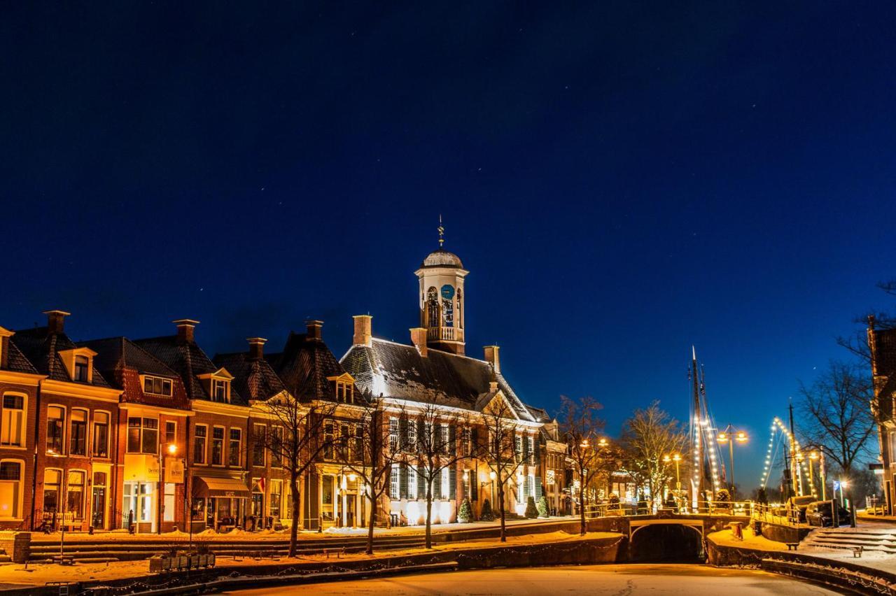 B&B Gasthuisstraat Dokkum Exteriér fotografie