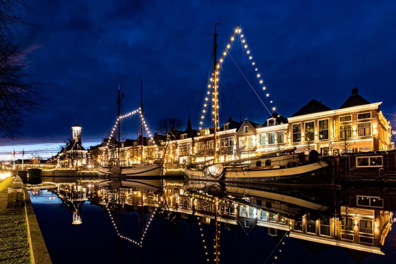 B&B Gasthuisstraat Dokkum Exteriér fotografie
