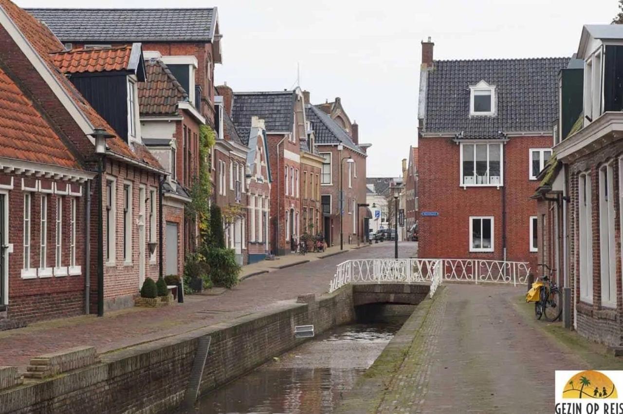 B&B Gasthuisstraat Dokkum Exteriér fotografie