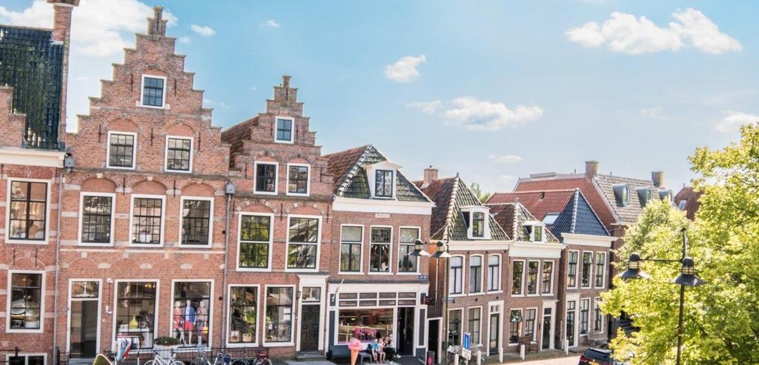 B&B Gasthuisstraat Dokkum Exteriér fotografie
