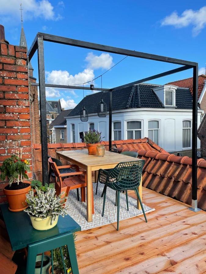B&B Gasthuisstraat Dokkum Exteriér fotografie