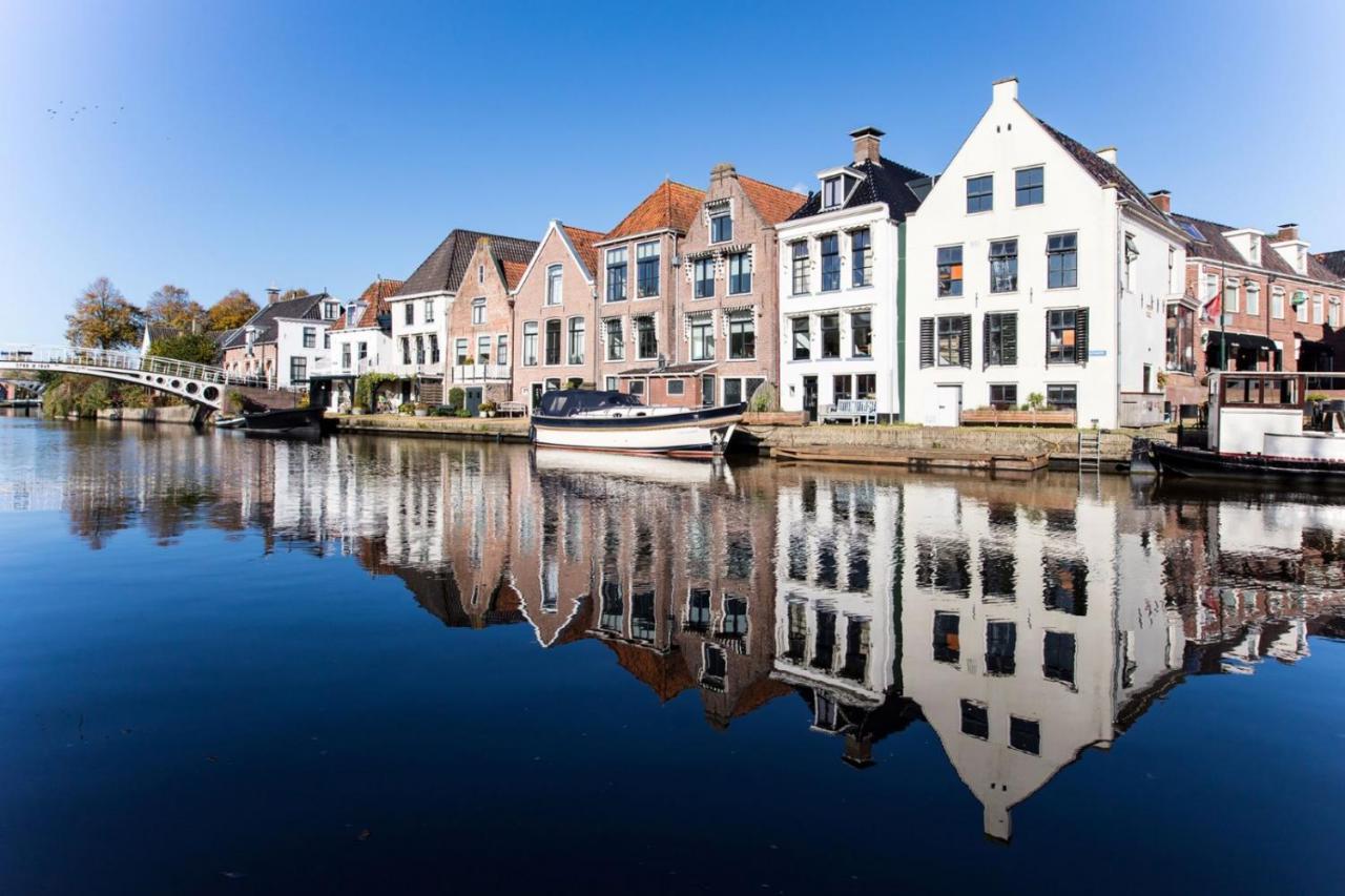 B&B Gasthuisstraat Dokkum Exteriér fotografie